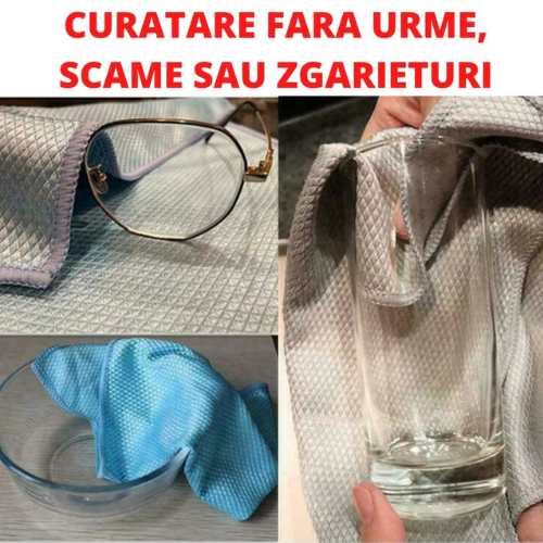 Set de 20 lavete magice 40 x 30 cm