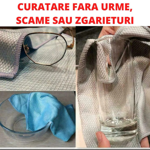 Set de 20 lavete magice 40 x 30 cm