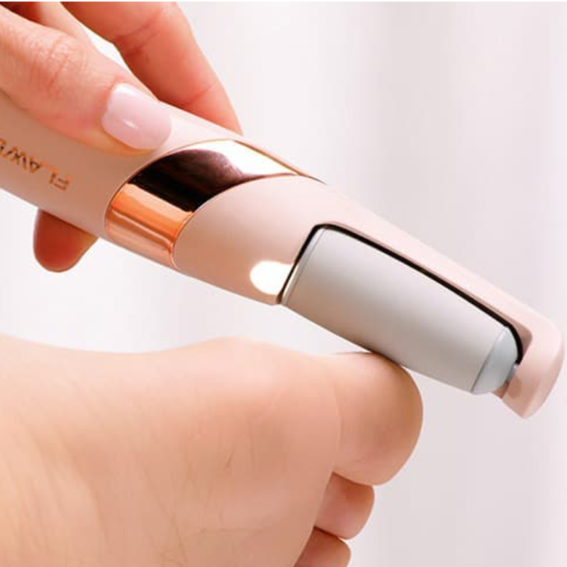 Pilă electrică pentru curățarea și îngrijirea călcâielor BeautyFeet